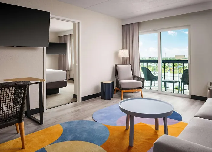 Hilton Garden Inn Cocoa Beach-Oceanfront, Fl