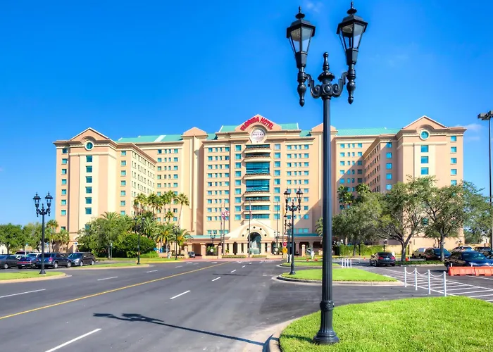 The Florida Hotel & Conference Center In The Florida Mall