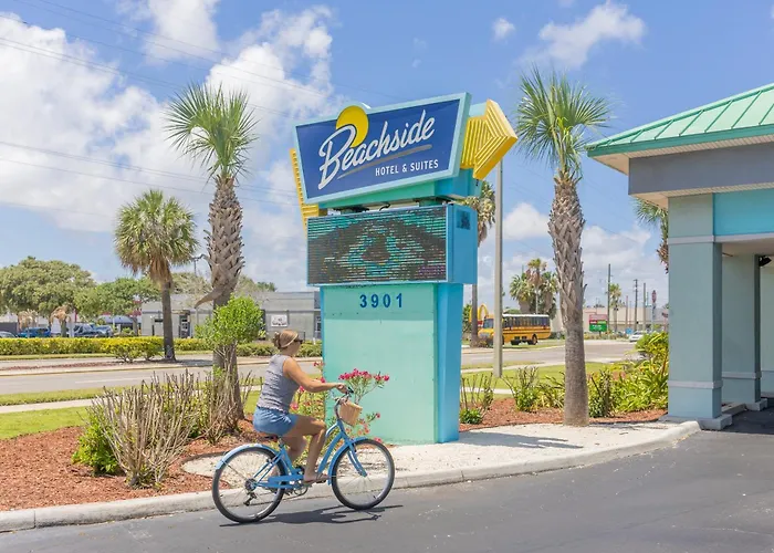 Beachside Hotel & Suites Cocoa Beach - Port Canaveral