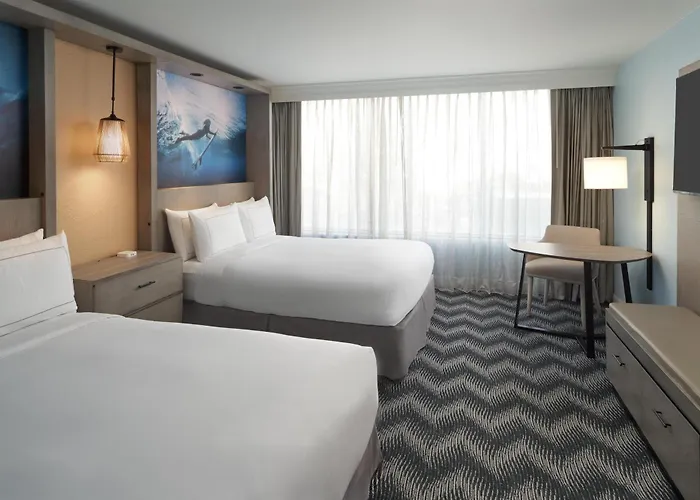 Hilton Cocoa Beach Oceanfront